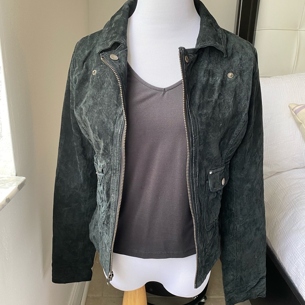 Black Jacket